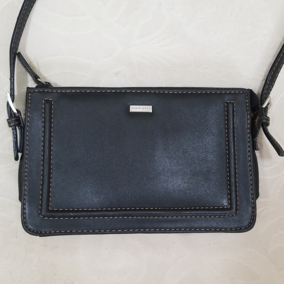 Nine West Shoulder Bag - Picture 2 of 6